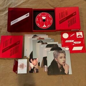 ATEEZ Album Treasure Epilogue: Action to Answer A Ver.
